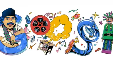 Benyamin Sueb Mejeng di Google Doodle, Ini Perjalanan Kariernya