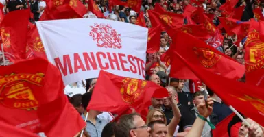 Man Utd vs PSG: Setan Merah Sedang Payah