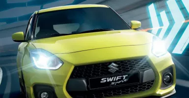 Suzuki Swift Sport Mengaspal, Intip Spesifikasinya