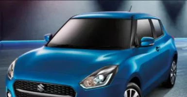 Suzuki Swift 2021 Cakep Banget, Sebegini Harganya