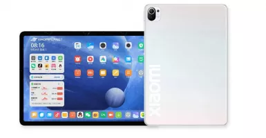 Tablet Gahar, Xiaomi Mi Pad 5 Pesaing iPad