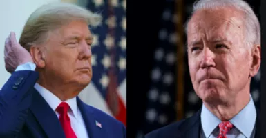 IHSG Turun Jelang Debat Trump vs Joe Biden, Cek 5 Saham Top Loser