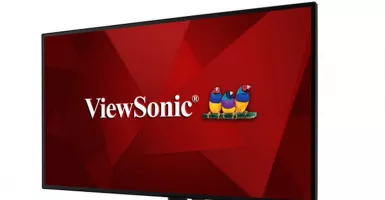 2 Monitor Terbaru ViewSonic Manjakan Orang Buta Warna