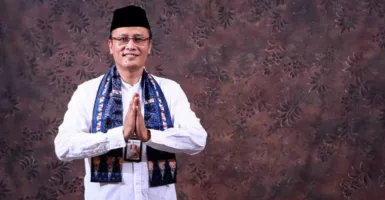 Momen Berkesan Wali Kota Jakarta Pusat Dhany Sukma saat Ramadan