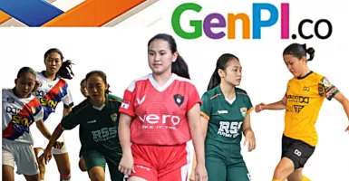 Persaingan Woman Futsal League 2020 Makin Menegangkan