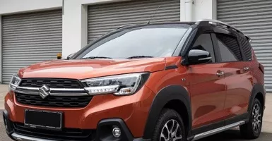 Penjualan Suzuki Moncer, Carry Pikap Juara, XL7 Menguntit
