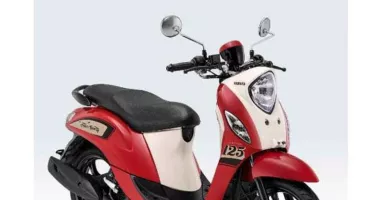 Yamaha Fino 125 Sporty 2021 Lebih Kece, Cek Harganya Kuy