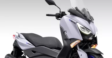 Yamaha Xmax 250 Buas, Harganya Bikin Lemas