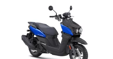 Yamaha Zuma 125 Cocok Banget Buat Bertualang