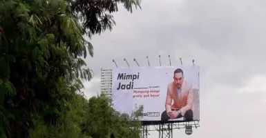 Politikus NasDem Tajir Melintir, Sebar Baliho 16 Titik di Jakarta