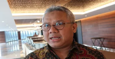 Sah, Ketua KPU Arief Budiman Diberhentikan