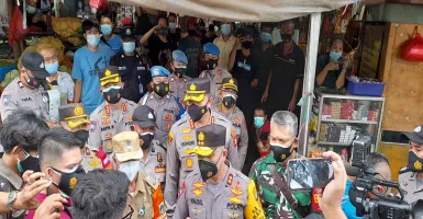 Aksi Irjen Fadil Imran Top, Warga Jakarta Harus Patuh