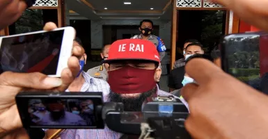 Calon Bupati Sabu Raijua Ngaku WN Indonesia, Tapi Masih Diurus