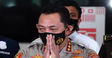 Pengamat Top Beberkan Alasan Jokowi Calonkan Komjen Listyo Sigit