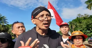 Abu Janda Dilaporkan ke Polisi Hina Pigai, Relawan Jokowi Rontok