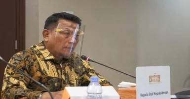 Ucapan Moeldoko Menggetarkan Jiwa saat Menyebut SBY