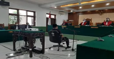 Kasus Kerumunan Massa, Wakil Ketua DPRD Tegal Dibui 6 Bulan