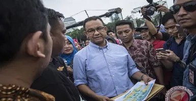 PDIP Berbalik Arah, Dukung Anies Baswedan Pilgub DKI?