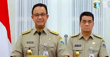 Anies Didesak Mundur, Riza Patria Pasang Badan