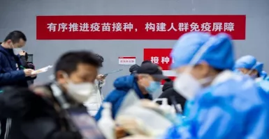Sudah Ada Vaksin, Kasus Corona di China Makin Menggila