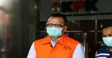 KPK Bongkar Fakta Baru, Duit Suap Edhy Prabowo Buat Beli Miras