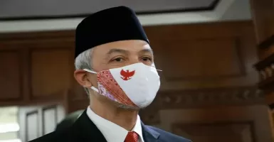 Ganjar Pranowo Makin Moncer, Prabowo dan Anies Baswedan Rontok