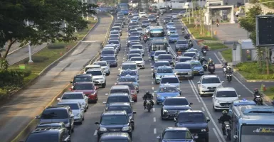 Jakarta Peringkat 31 Kota Termacet di Dunia