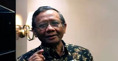 Mahfud Bongkar Dana FPI, Ferdinand Terkejut