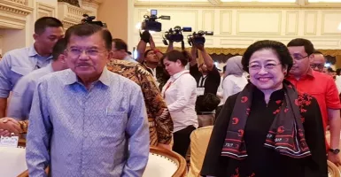 Analisis Pengamat Top, Megawati Bisa Adang JK Maju Pilpres