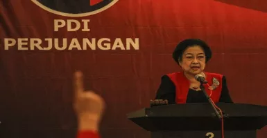 Ucapan Megawati Menggetarkan Jiwa, Bikin Meneteskan Air Mata