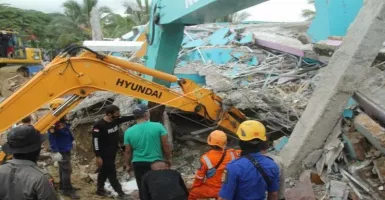 Update Gempa Sulbar: Korban Meninggal Bertambah 42 Orang