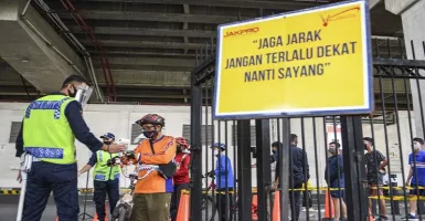 Catat Nih, Jakarta Belum Lockdown Akhir Pekan