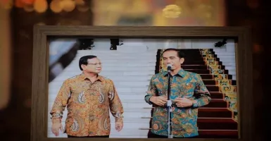 Duet Jokowi-Prabowo Bisa Terjadi di Pilpres 2024, Asal...