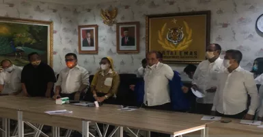 Loyalis SBY Lepas Jaket Demokrat, Gabung Ke Partai Emas