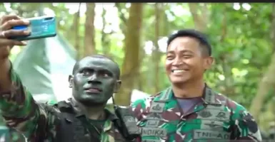 Jenderal Andika Perkasa Memang Top, Cocok Jadi Panglima TNI