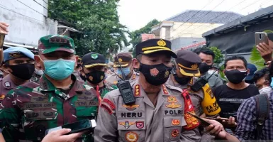 Polri dan TNI Bersatu, FPI Mati Kutu