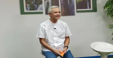 Puan Maharani Jadi Batu Sandungan Ganjar Pranowo