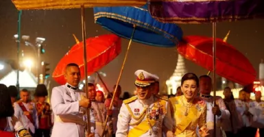 Istri Raja Thailand Sabarnya Tingkat Dewa, Simak Deretan Faktanya