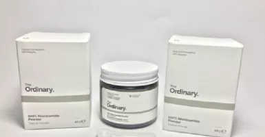 Perbaiki Tekstur Kulit Pakai The Ordinary 100% Niacinamide Powder