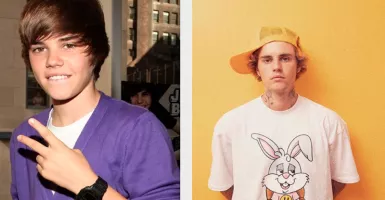 Dulu Necis dan Imut, Justin Bieber Kini Penampilannya Beda Banget