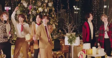 Dynamite Natal, Kekompakan Jungkook dan Jimin BTS Curi Perhatian