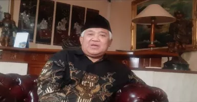 Amarah Din Syamsuddin Mendengar Menteri Korupsi Bansos, Ngeri!