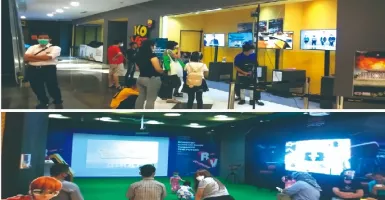 11 Permainan Gim Korea Diperkenalkan di Indonesia