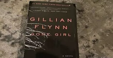 Novel Gone Girl: Sadis, Romantis, dan Penuh Teka Teki