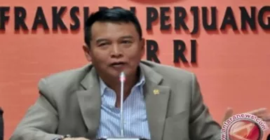 Politikus PDIP Protes Keras ke Kedubes Jerman, Jleb!