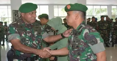 Belum 1 Bulan Jadi Wakasad, Jenderal Herman Asaribab Meninggal 