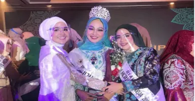 Putri Hijab Indonesia 2020, Kecenya OOTD Auliya Fajriyati 