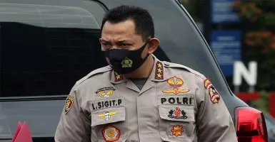 Menakar Komjen Sigit Prabowo Jika Jadi Kapolri