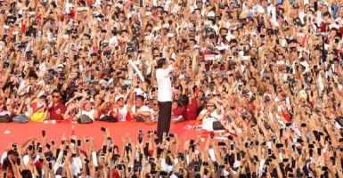 Relawan Jokowi Nggak Ngefek Ngajuin Calon Menteri 