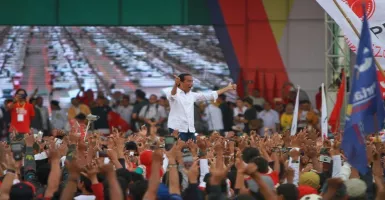 Bisa Saja Jokowi Maju 3 Periode, Asal...